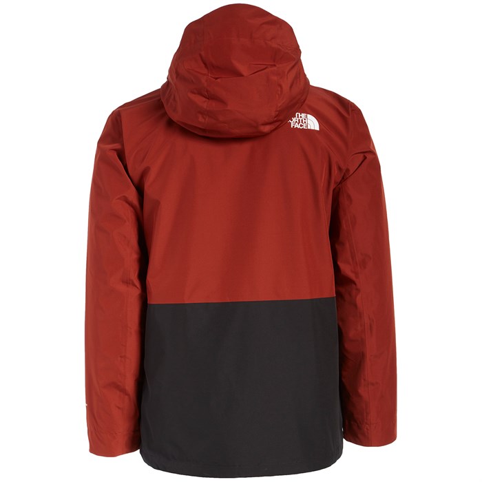 tnf clement triclimate