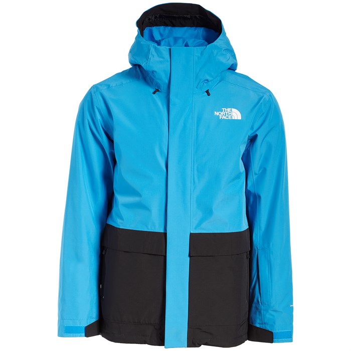 the north face clement triclimate jacket