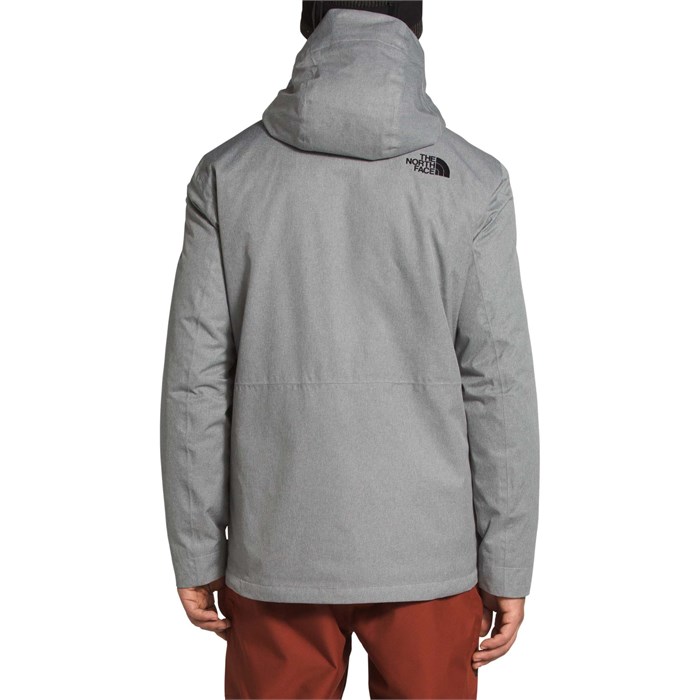 Buy The North Face Men's Clement Triclimate Jacket by The North