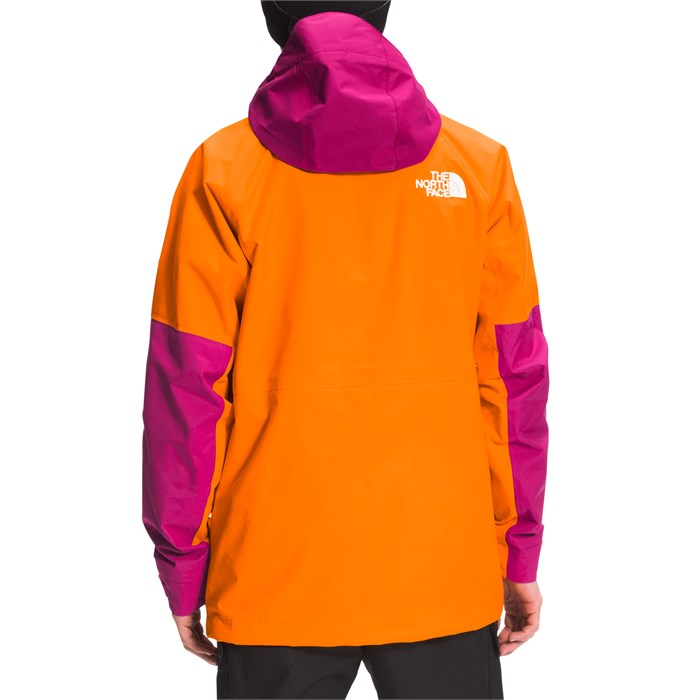 north face balfron jacket