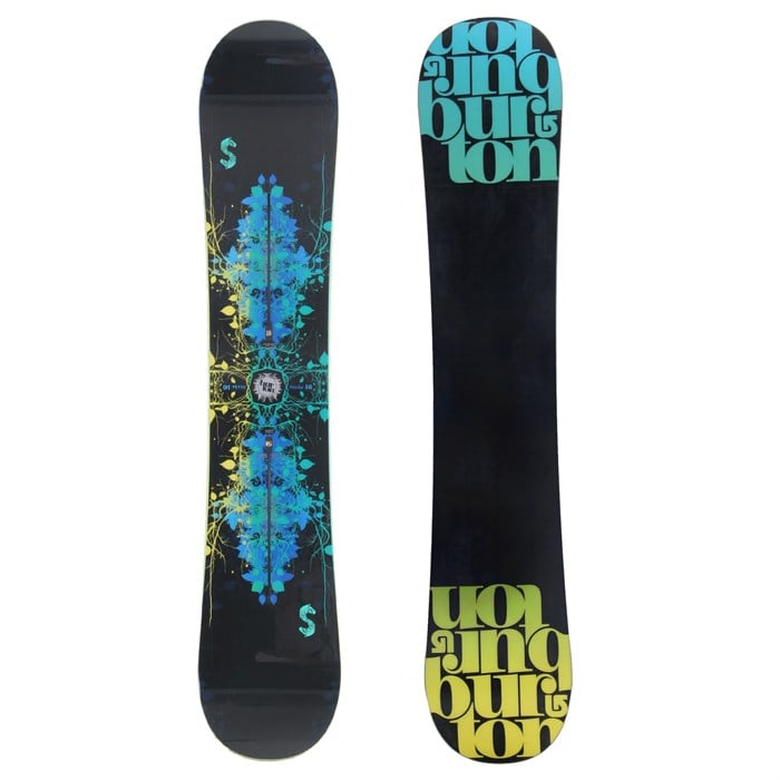 Burton Stria Channel Snowboard Women's 2009 evo