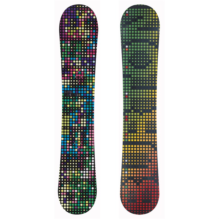 Burton Blender Snowboard (Black) - Women's 2009 | evo