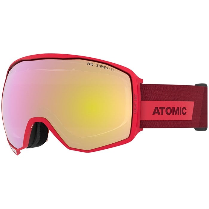 Atomic - Count 360 Stereo Goggles