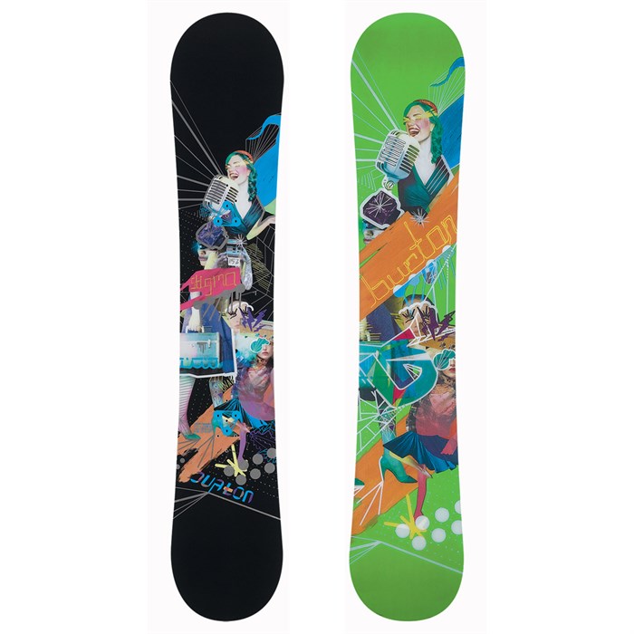 バートン Burton GTwin 2009