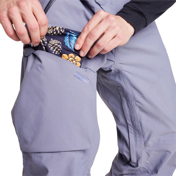 Trew Gear Jefferson Bibs - Men's | evo