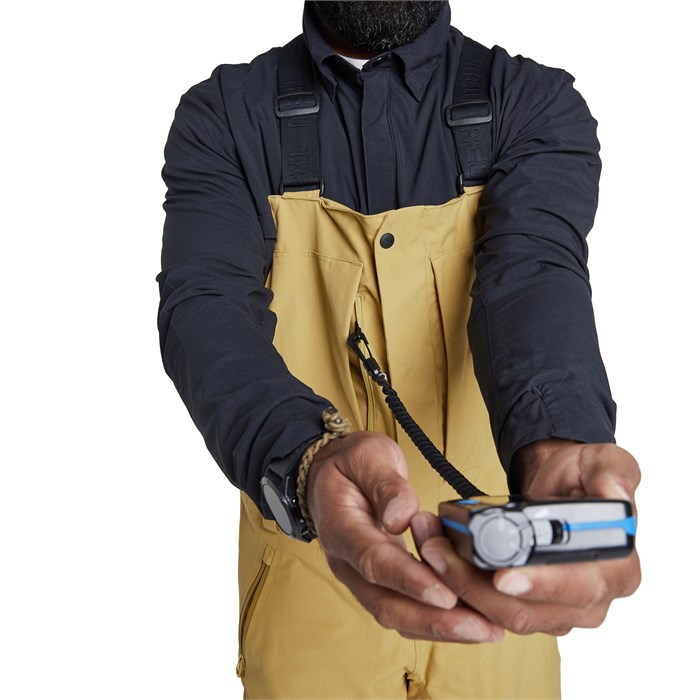 Trew Gear Jefferson Bibs ビブパンツ L TREW Gear || Men's Jefferson Bib