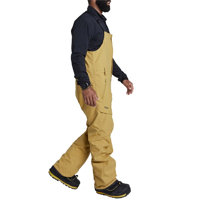 Trew Gear Jefferson Bibs - Men's | evo