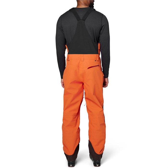 FLYLOW Men'rg Bib Pants ビブパンツ S FLYLOW Men'rg Bib Pants ビブパンツ S Baker Bib - Men's Bib