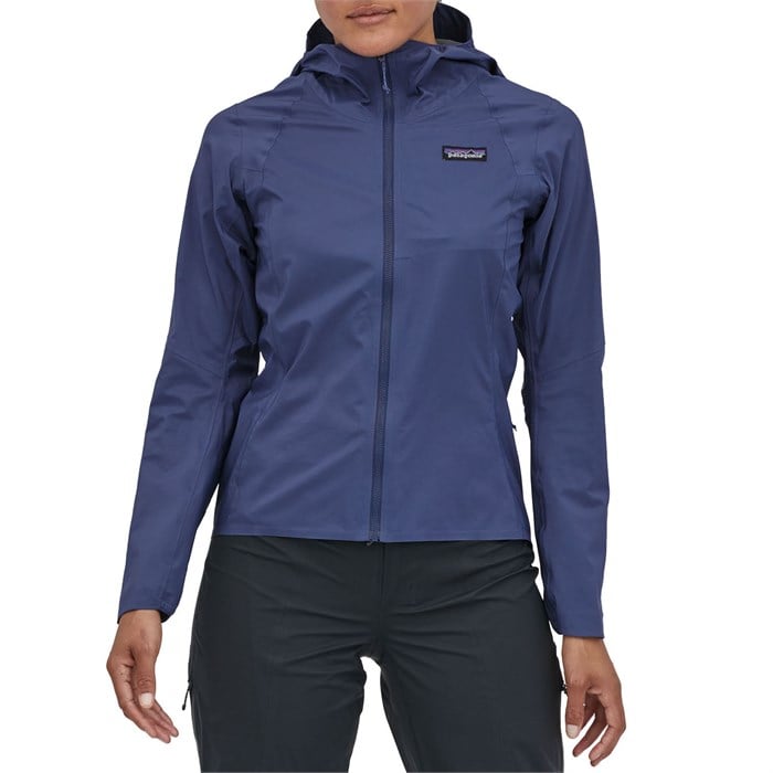 Patagonia dirt best sale roamer jacket women's