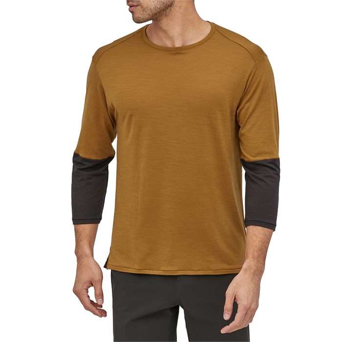 Patagonia Merino 3/4 Sleeve Jersey evo