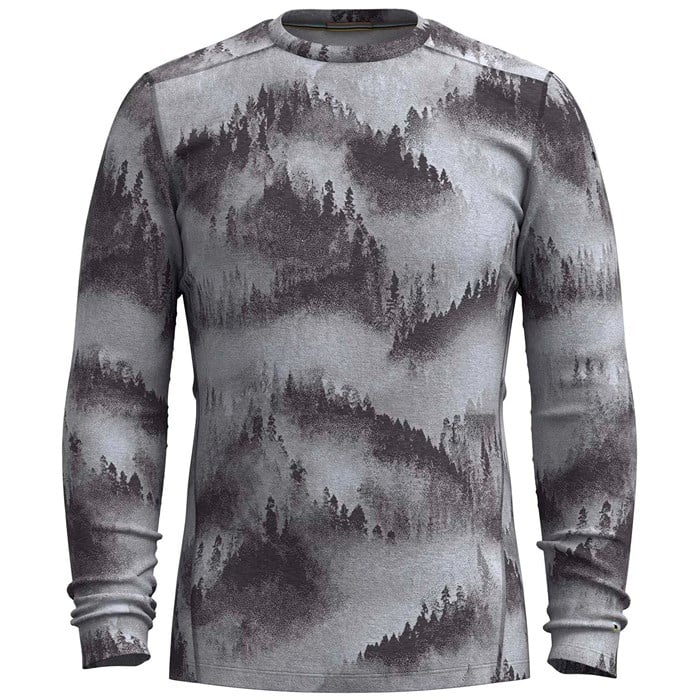 Smartwool - Classic Thermal Merino Base Layer Crew Top - Men's
