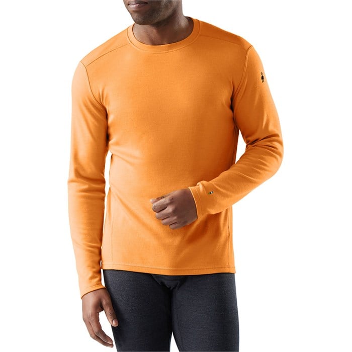Smartwool Classic Thermal Merino Base Layer Crew Top - Men's