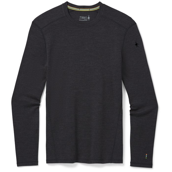 Smartwool - Smartwool Classic Thermal Merino Base Layer Crew Top - Men's