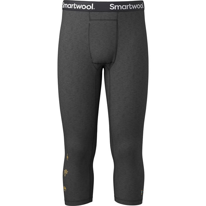Smartwool - Smartwool Classic Thermal Merino Base Layer 3/4 Bottoms - Men's