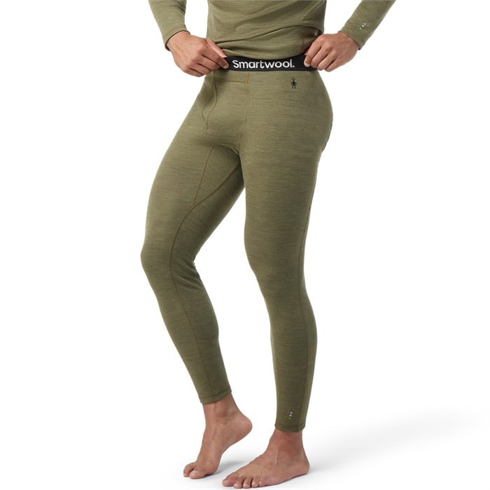 Merino Wool Base Layer Women Pants 100% Merino Wool Leggings Thermal  Underwear Bottoms Midweight + Wool Socks