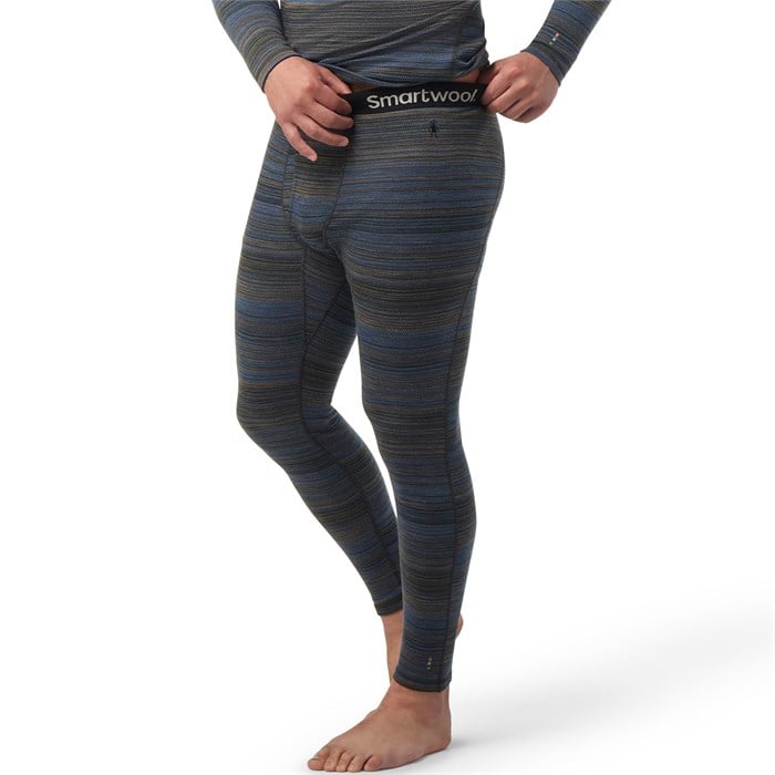 Smartwool Merino 250 Baselayer Pattern Bottoms evo
