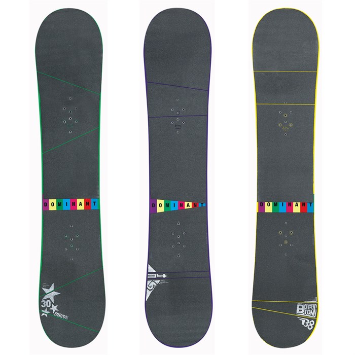 Burton Dom Grom Snowboard - Youth 2009 | evo