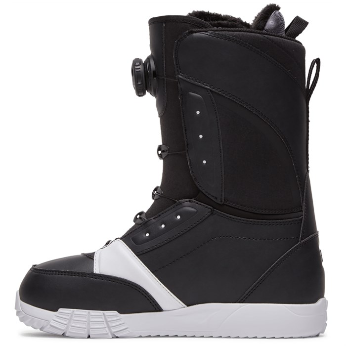 dc lotus snowboard boot
