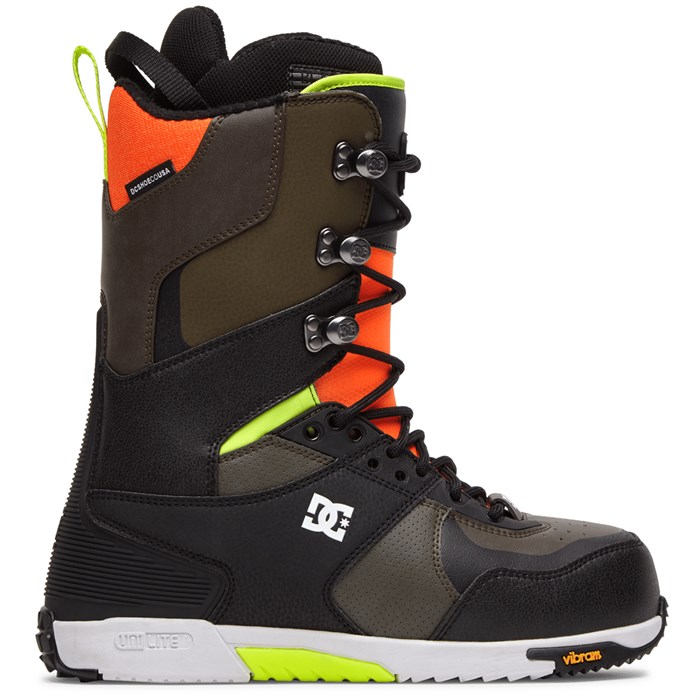 DC - The Laced Boot Snowboard Boots 2021