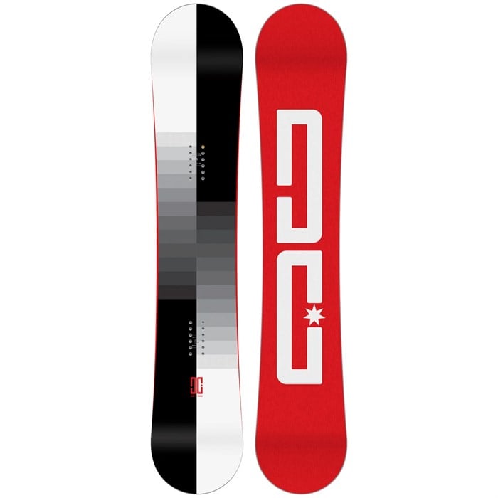 DC - Focus Snowboard 2021