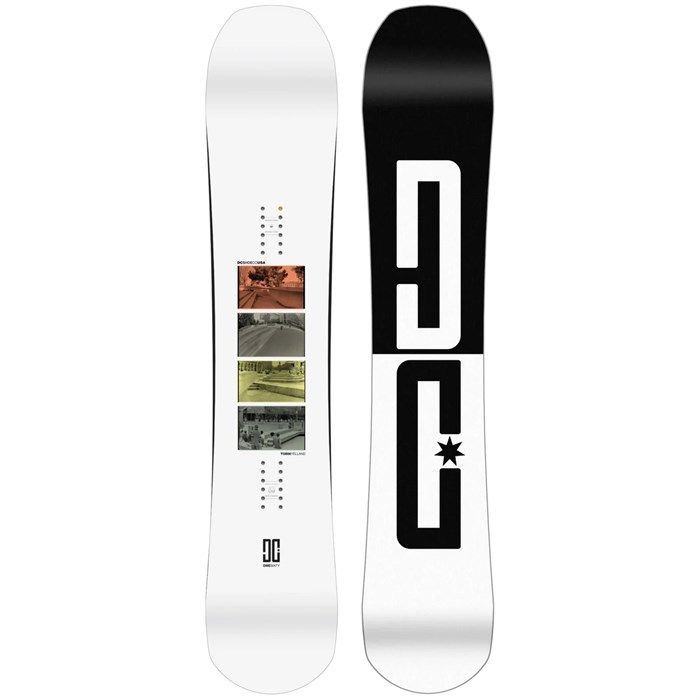 DC - EMB Snowboard 2021