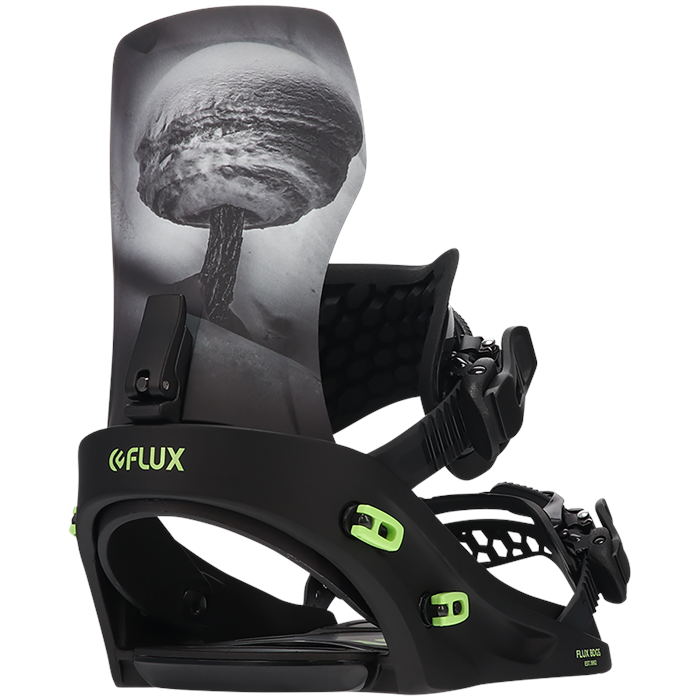 Flux XF Snowboard Bindings 2021 | evo Canada