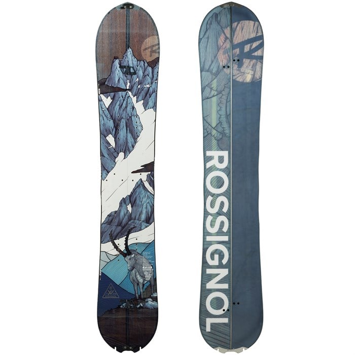 rossignol split