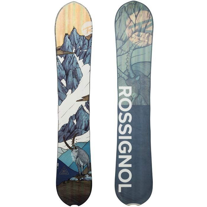 Rossignol - XV Snowboard 2022