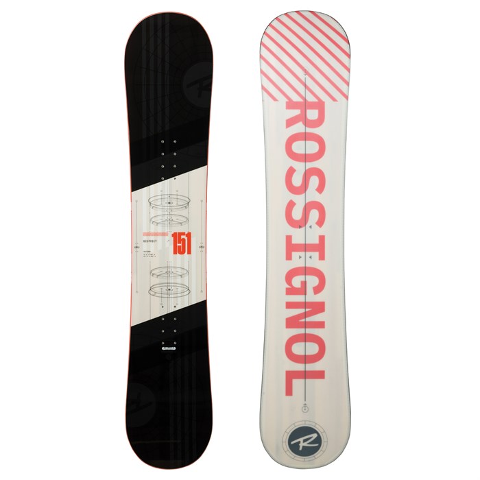 Rossignol - District Snowboard 2021 - Used