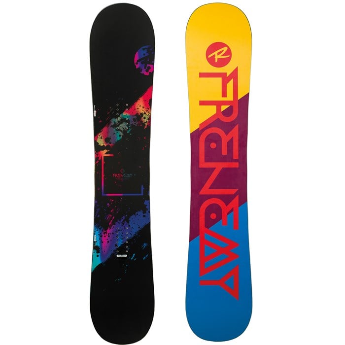 rossignol frenemy snowboard