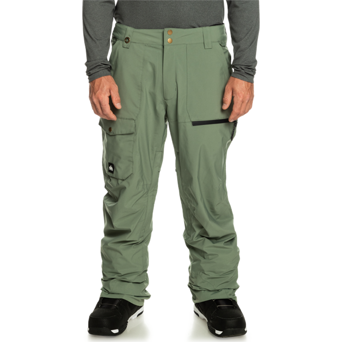 Quiksilver Utility Pants - Men's