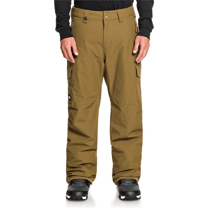 quiksilver pants