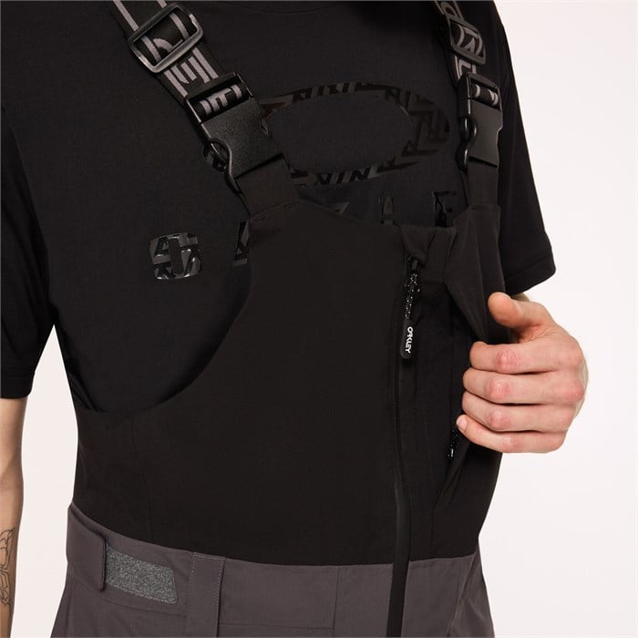 Oakley TNP Shell Bibs - Men's | evo Canada