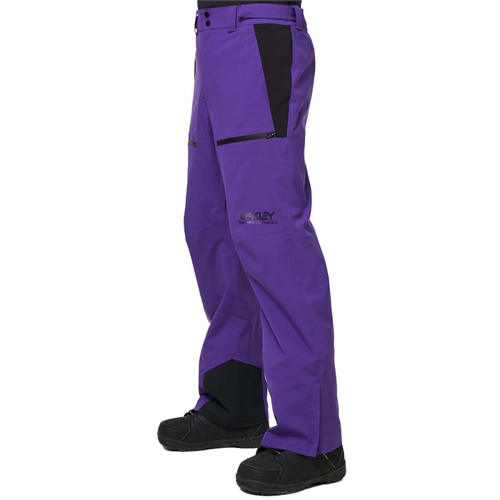 Pantaloni Snowboard Uomo TNP Lined Shell OAKLEY, Oakley