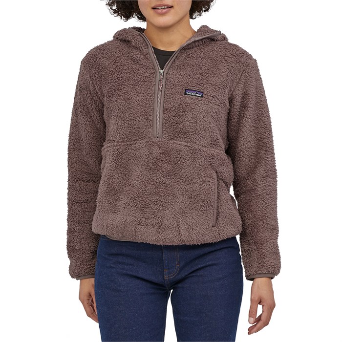 Patagonia los gatos fleece pullover sale