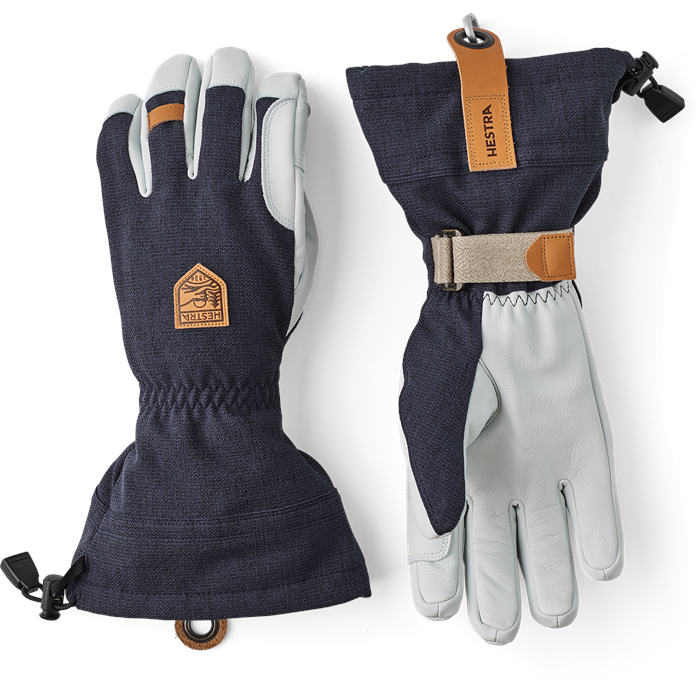 Hestra - Army Leather Patrol Gauntlet Gloves