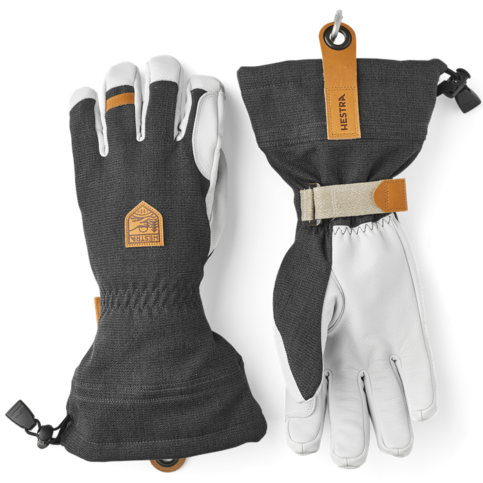 Hestra - Army Leather Patrol Gauntlet Gloves