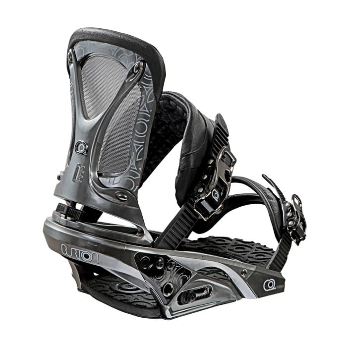 Burton CO2 Snowboard Bindings 2009 evo