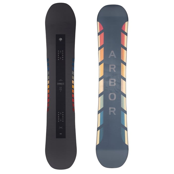 Arbor - Formula Rocker Snowboard 2021