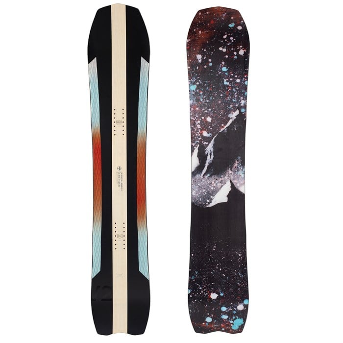 morrow source snowboard