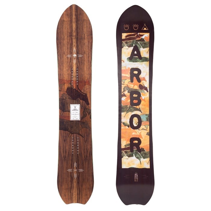 Arbor Clovis Snowboard 2021 | evo