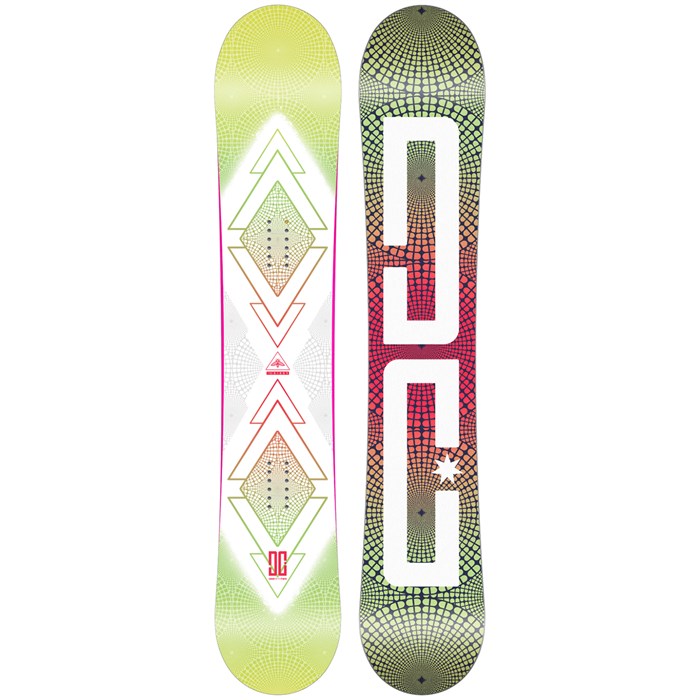 DC - Biddy Snowboard - Women's 2021