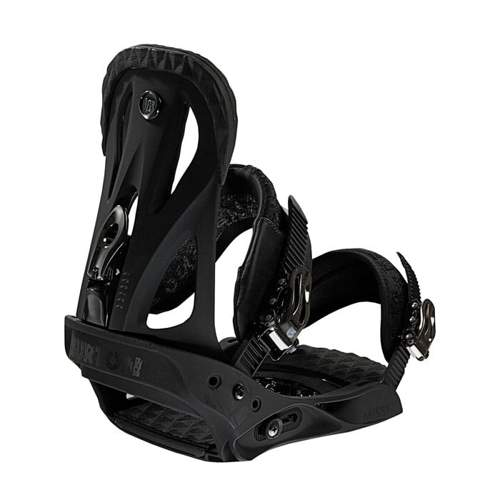 Burton Mission Snowboard Bindings 2009 evo