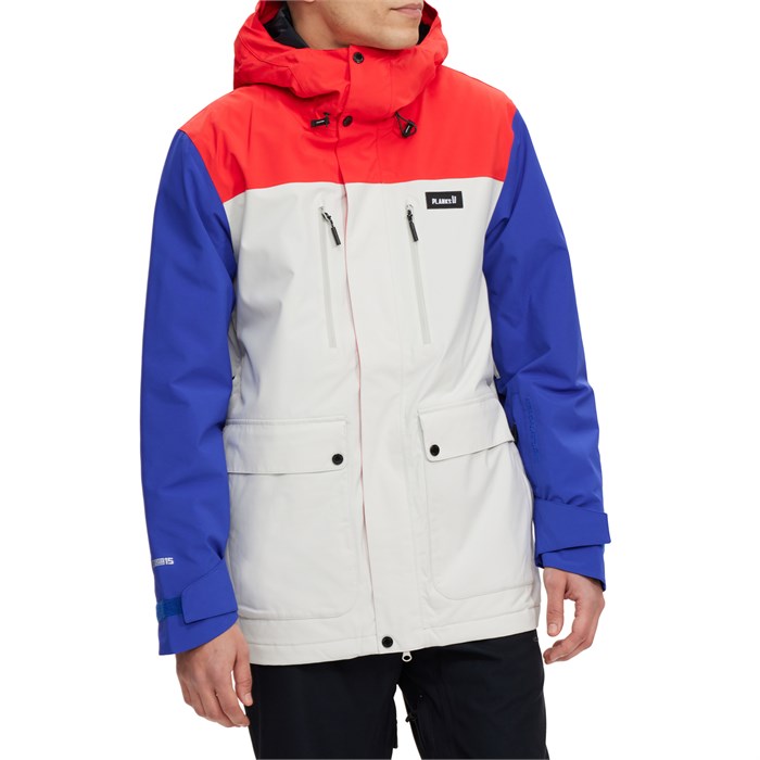 Planks Good Times Insulated Jacket - Men's | evo
