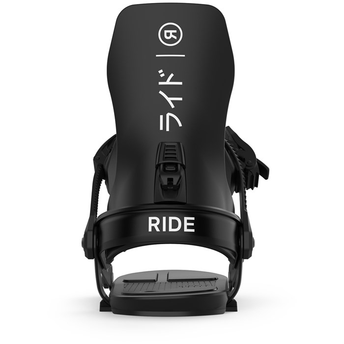 Ride A-6 Snowboard Bindings 2021 | evo Canada