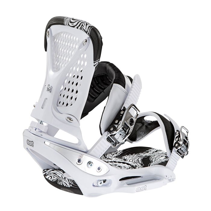 Burton Triad EST Snowboard Bindings 2009 | evo Canada