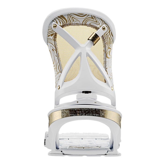 Burton Escapade Snowboard Bindings - Women's 2009 | evo