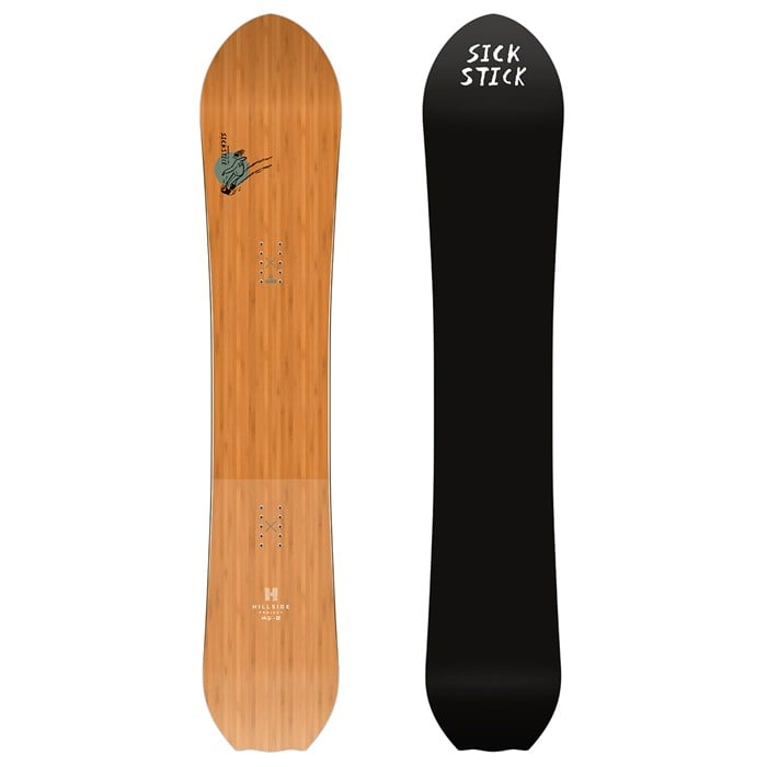 Salomon - Sickstick Snowboard 2021