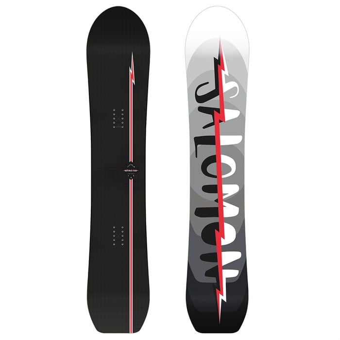 Salomon Ultimate Ride Snowboard 2021 | evo