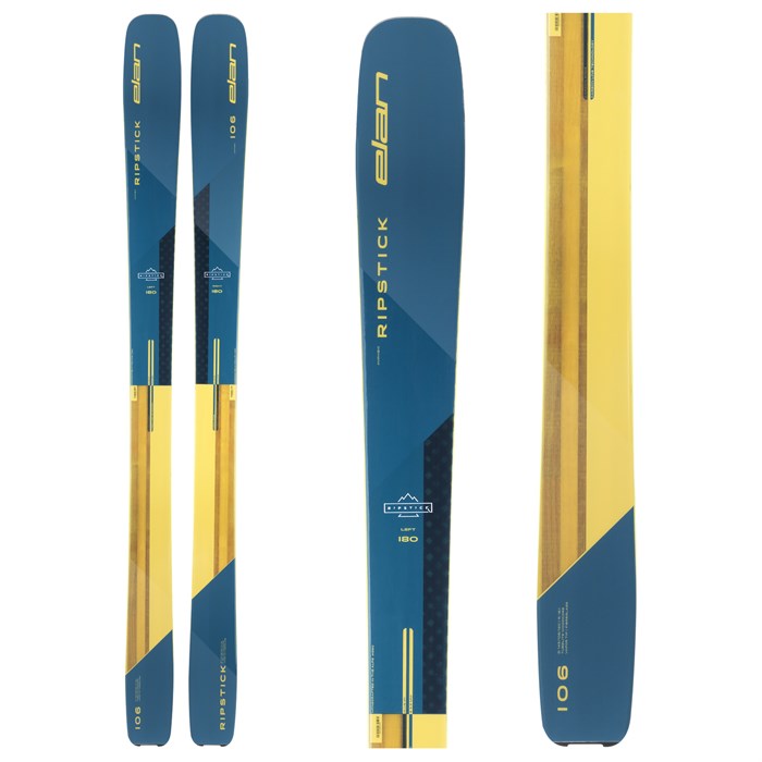 Elan - Ripstick 106 Skis 2022